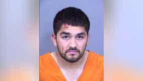 Man was driving drunk with baby in car before crashing into telephone pole, court documents say