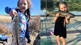 5-year-old angler reels in record catch