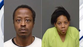 Arizona couple arrested, accused of abusing their young daughter