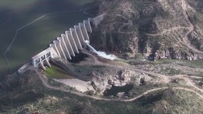 Scientists: Largest US reservoirs moving in right direction