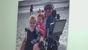 Paradise Valley father with ALS raises money for families fighting the same disease