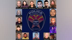 17 arrested in Chandler sex crimes operation, police say