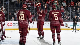 Coyotes beat Blackhawks 4-2, push points streak to 8