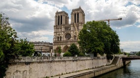 Notre Dame Cathedral set to reopen in December 2024, Paris officials say