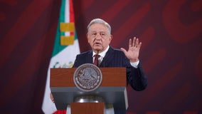 Mexican president to US: Fentanyl is your problem