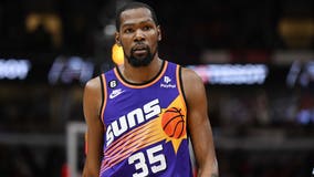 Kevin Durant to return to Suns lineup on March 29: report