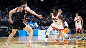 UArizona knocked out of March Madness tournament by Princeton