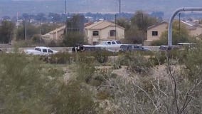 Man's body found near I-10 on-ramp, DPS says