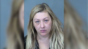 Arizona woman arrested in connection with crash that killed an unborn child