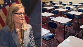 Arizona budget: Gov. Katie Hobbs proposes overhauling school vouchers to address growing deficit