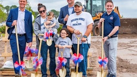 Built to Honor program gifts Army veteran, family new mortgage-free home in Florida