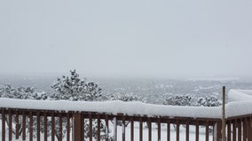 It’s becoming a record year for snowfall in Flagstaff area