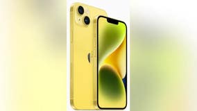 Apple introduces new bright yellow iPhone 14 lineup