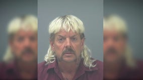 ‘Joe Exotic’ wants to run for president in 2024. Yes, he’s still in prison.