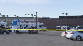 Man dies after barricading himself inside north Phoenix Quiktrip