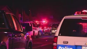 Suspect shot, killed after pulling gun on Phoenix officers: police