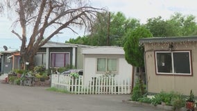 Low-income tenants lack options as old mobile home parks are razed