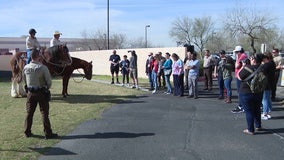 MCSO deputies meet with people on the Autism spectrum as part of awareness training