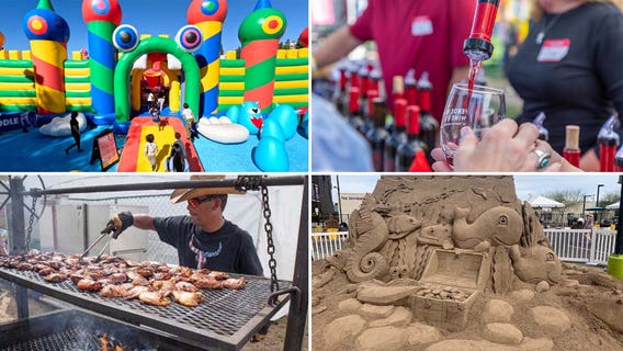 Events, things to do in Phoenix this weekend: March 24-26