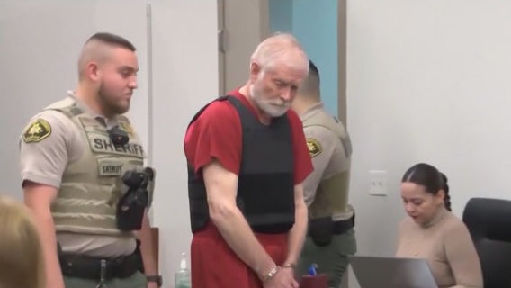 George Kelly trial continues: Arizona rancher accused of killing migrant