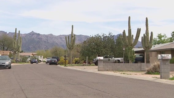 Woman dies in Apache Junction UTV crash, 3 others hurt
