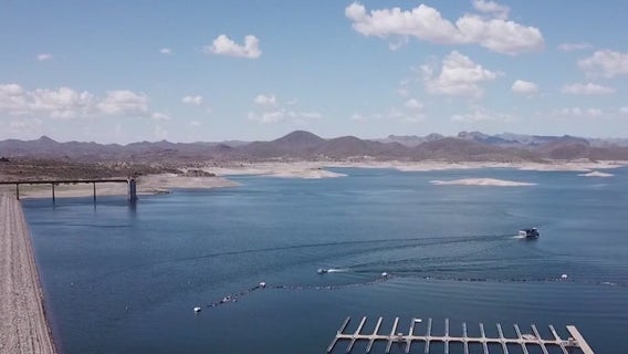 Deputies find body of missing swimmer at Lake Pleasant