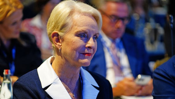 U.S. Ambassador Cindy McCain to head UN World Food Program