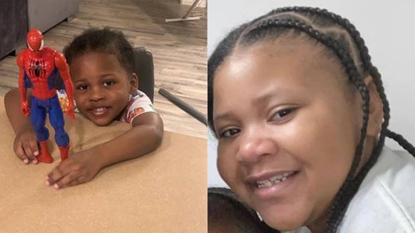 2 kids missing after being taken by their mother with no custodial rights, Surprise Police say