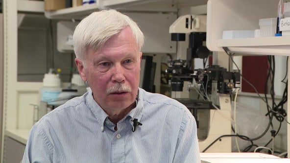 Meet Mayo Clinic's Dr. Sergei Ochkur Arizona's only certified pollen counter