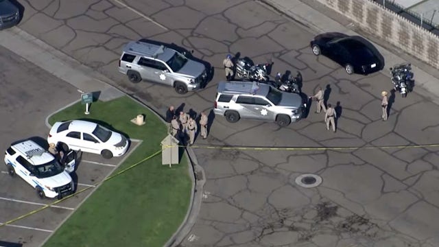 Suspect injured following shooting involving DPS trooper near Downtown Phoenix