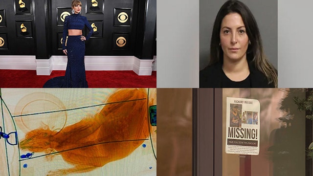 Lunch lady in major trouble, cat gets TSA X-ray, inappropriate marshmallows: this week's top stories