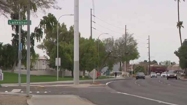Motorcyclist killed in crash near US 60 in Tempe