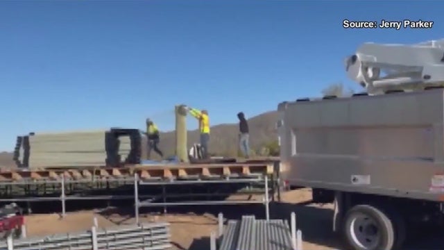 Saguaros cut down in Marana for golf tournament, video shows