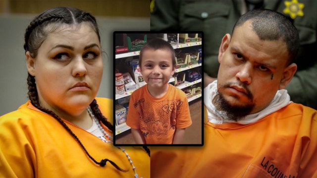 Anthony Avalos: Mom, boyfriend found guilty in 'monstrous' killing of 10-year-old boy