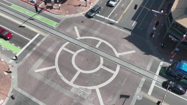 Tempe tests 'all-pedestrian' crosswalk pilot program