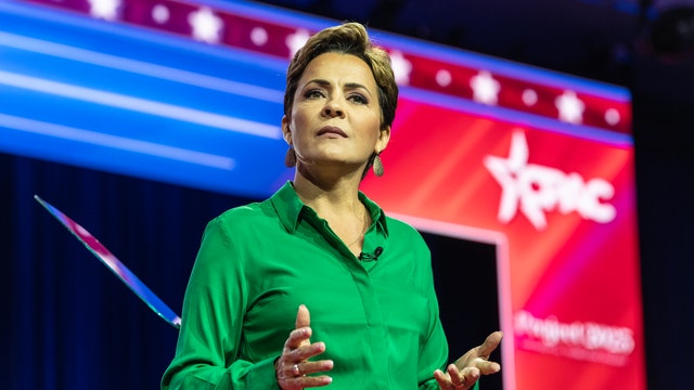 Kari Lake says she will not run for political office again in social media post