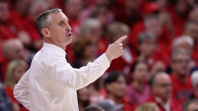 Arizona State extends Hurley through 2025-26 season