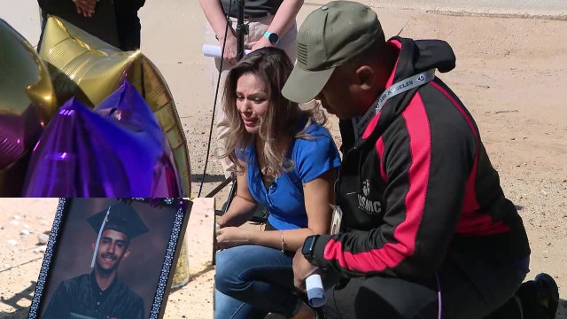 Parents plead for help nearly 3 years after their son was found dead in West Valley canal