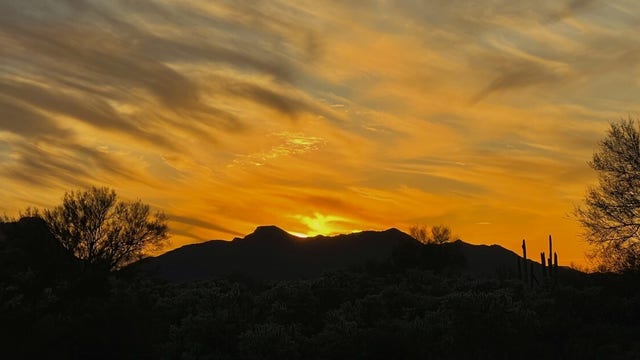 Arizona Photo of the Day - March 2023