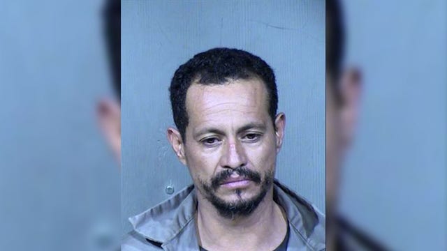 Man who shot at Phoenix FBI building, agent will serve more than a decade in prison