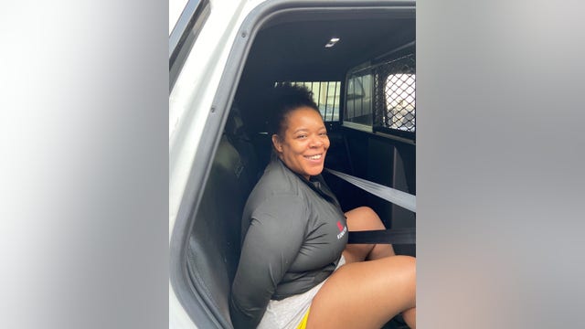 Mother accused of abandoning her children in Houston-area for 7 weeks arrested