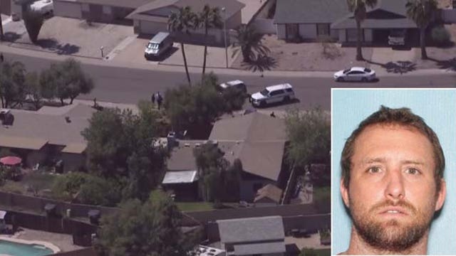 Family demands answers after suspect armed with knife was shot, killed by Chandler police officer