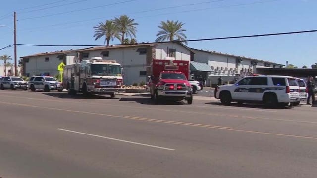 Man critically injured in east Phoenix shooting