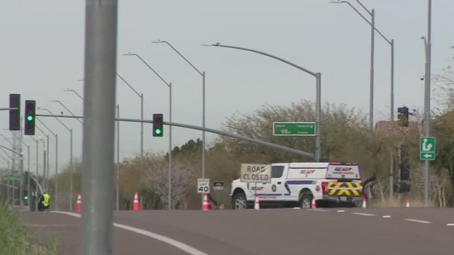 Peoria elementary school student seriously hurt after being hit by car