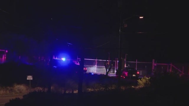 Man dies after flash fire ignites at Mesa aerospace facility