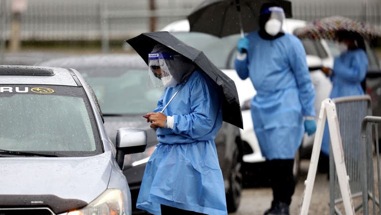 Why car crash deaths have surged during COVID-19 pandemic - Los Angeles Times