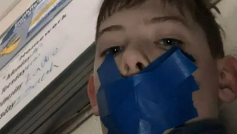 North Carolina teacher resigns after taping 11-year-old's mouth shut: 'He  was humiliated
