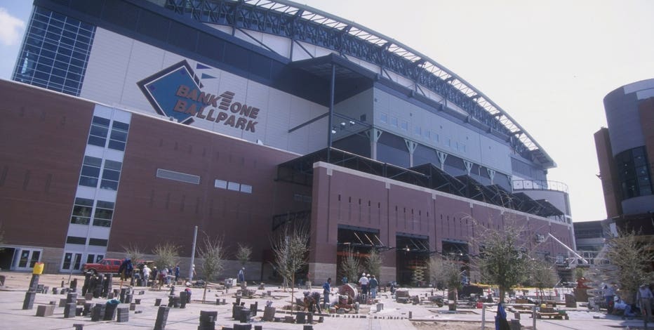 The Great Ballpark Chase: Rocky Mountain High – The Sports Fan Project