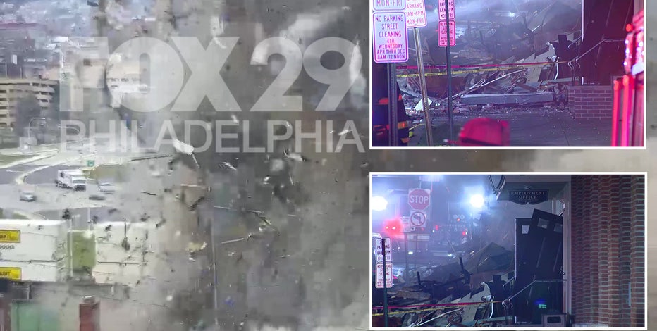 West Reading explosion: 7 confirmed dead, all accounted for after blast rocks chocolate factory