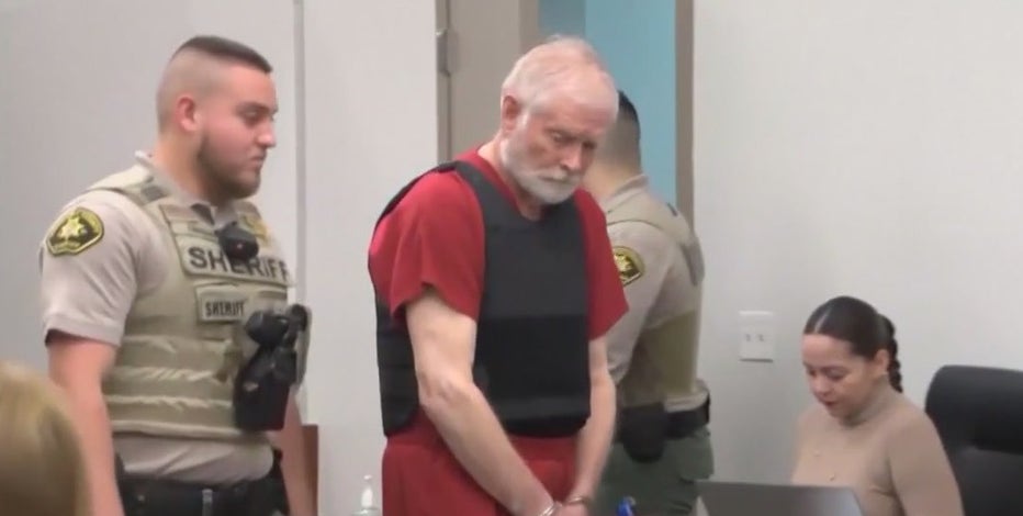 Closing arguments heard in trial of Arizona rancher charged in fatal shooting of unarmed migrant